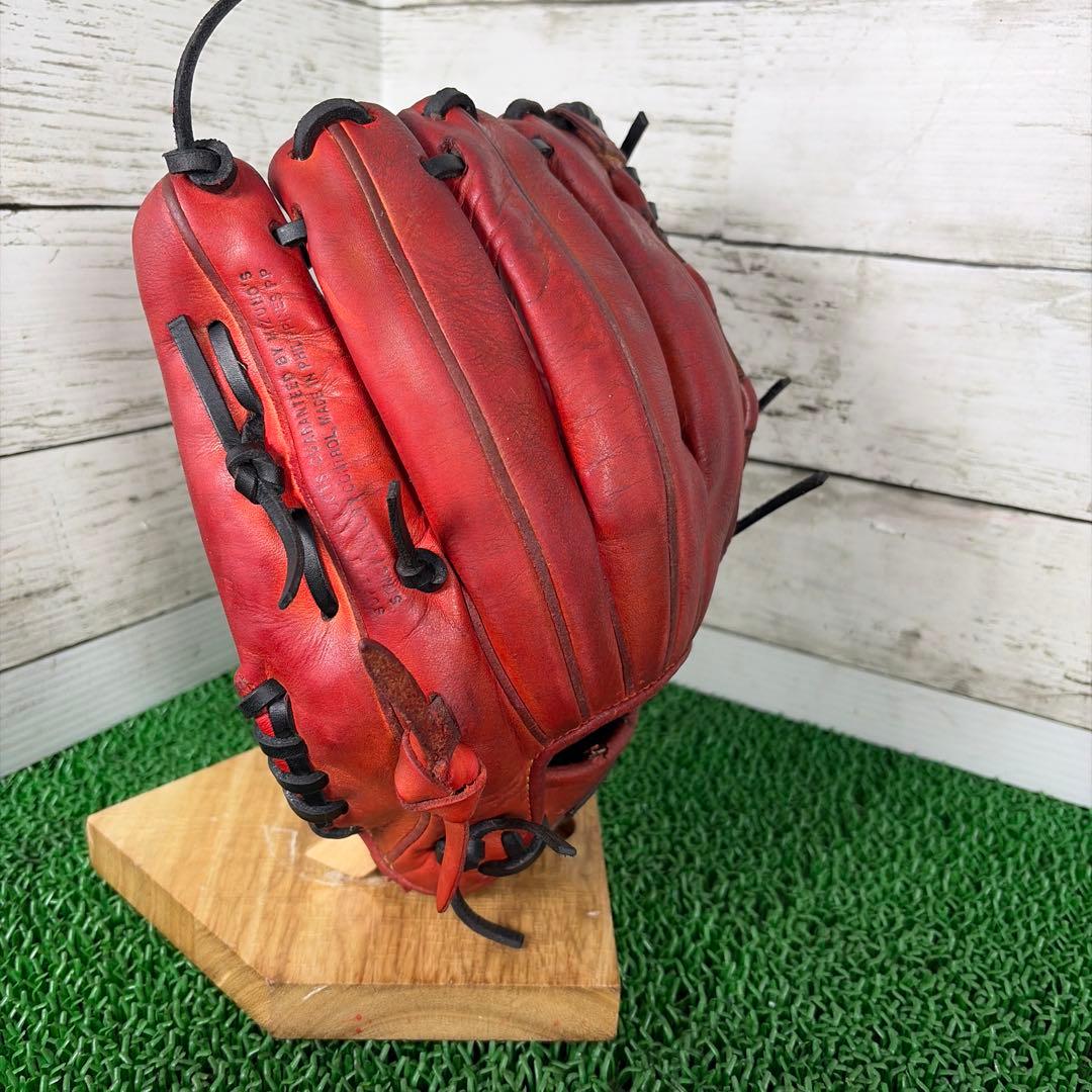 ミズノ　ビクトリーステージ 軟式　内野