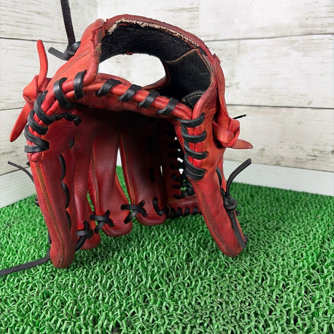 ミズノ　ビクトリーステージ 軟式　内野