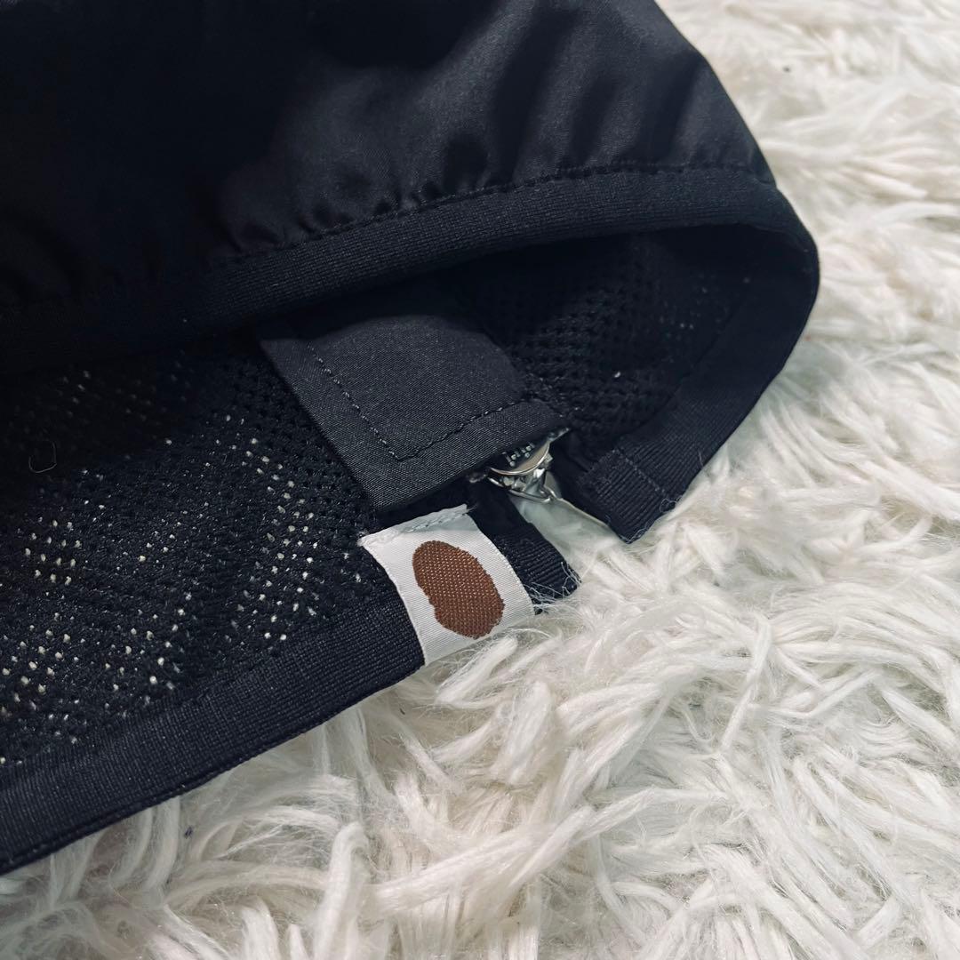 【希少】A BATHING APE double-zip Best sizeL
