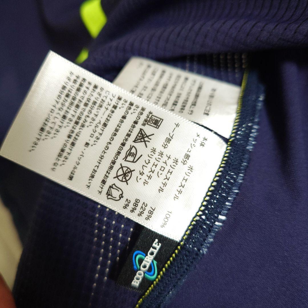 【選手用】フットサル日本代表2012ホームユニ 11カズ 2XO