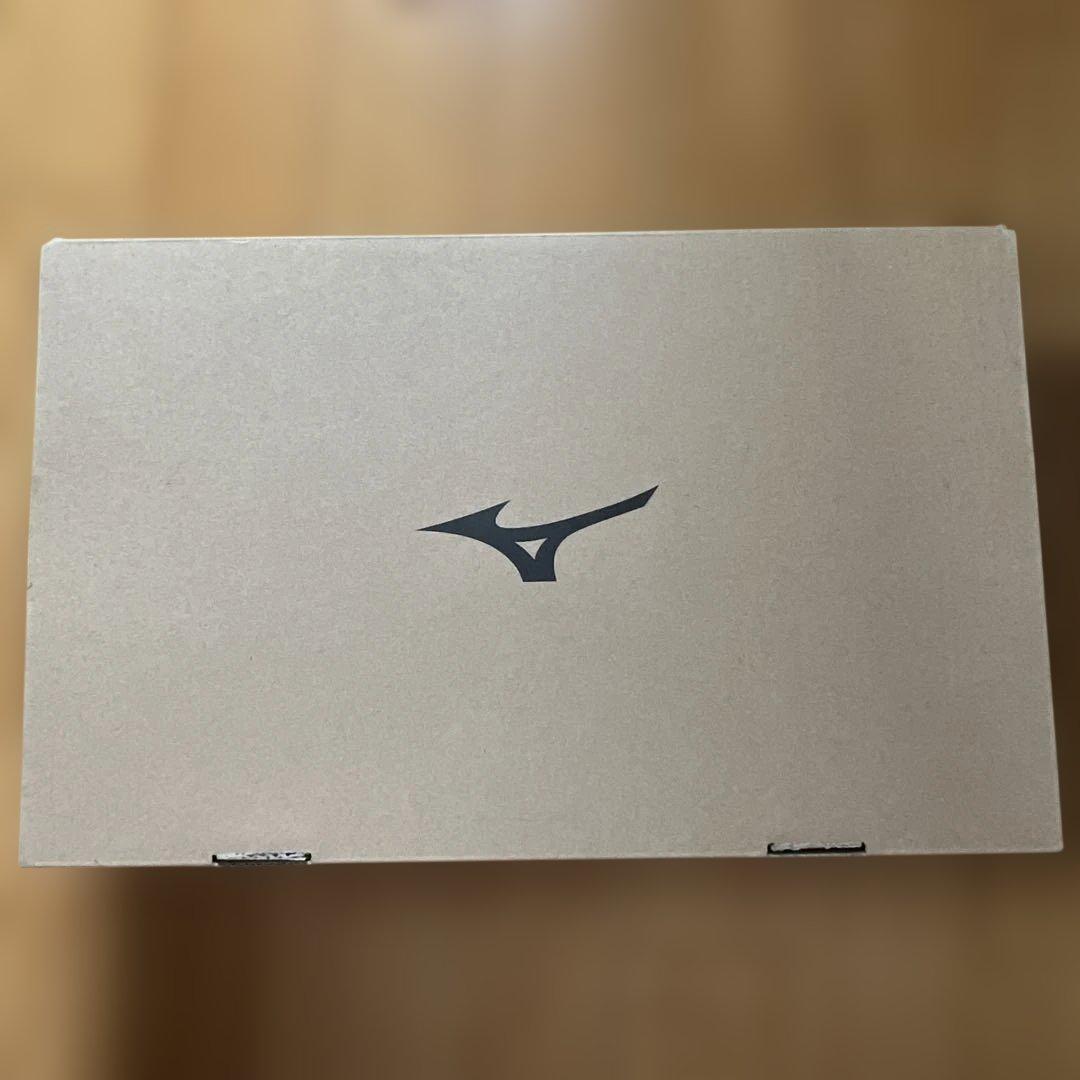 26cm ミズノプロ クッションレボプロ ミッド レッド 野球 スパイク 金属歯