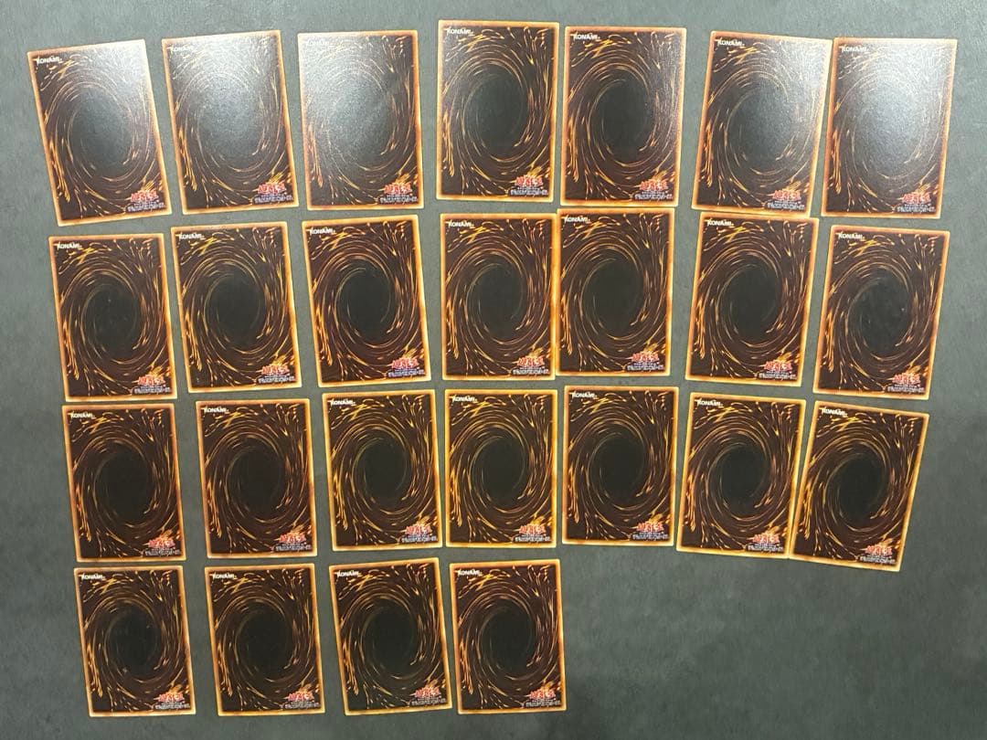 遊戯王初期booster182種