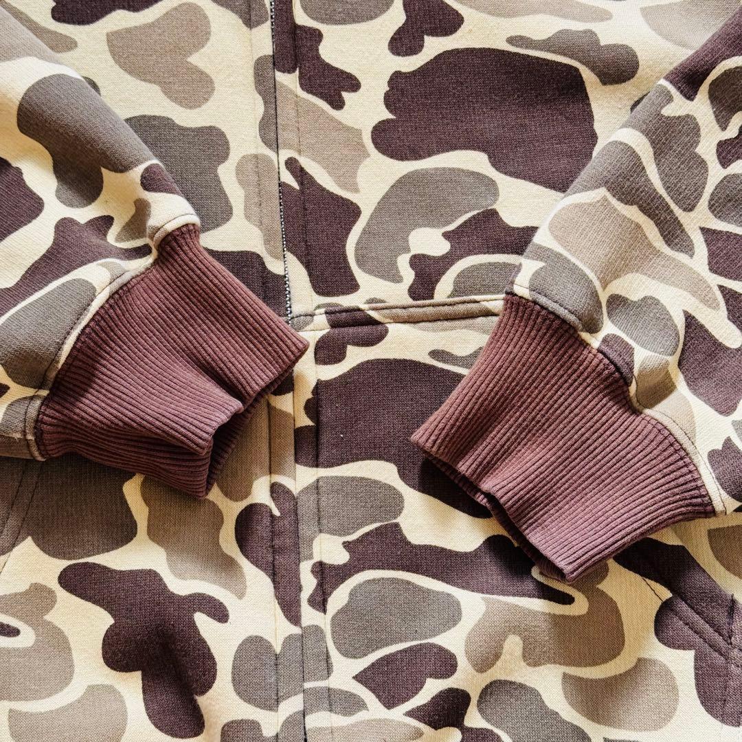 Bass Fishing Underground アンダーグラウンド　パーカー