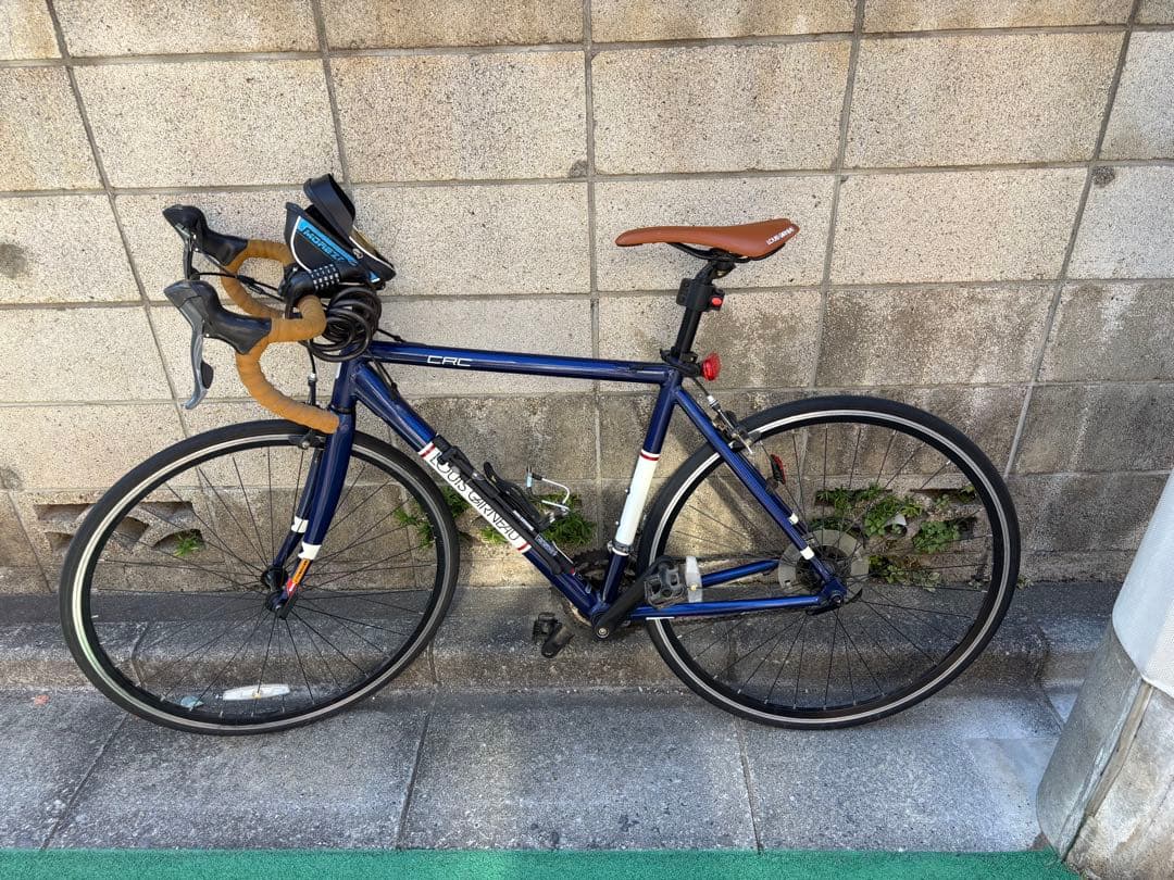 ルイガノ ロードバイク LGS-CRC