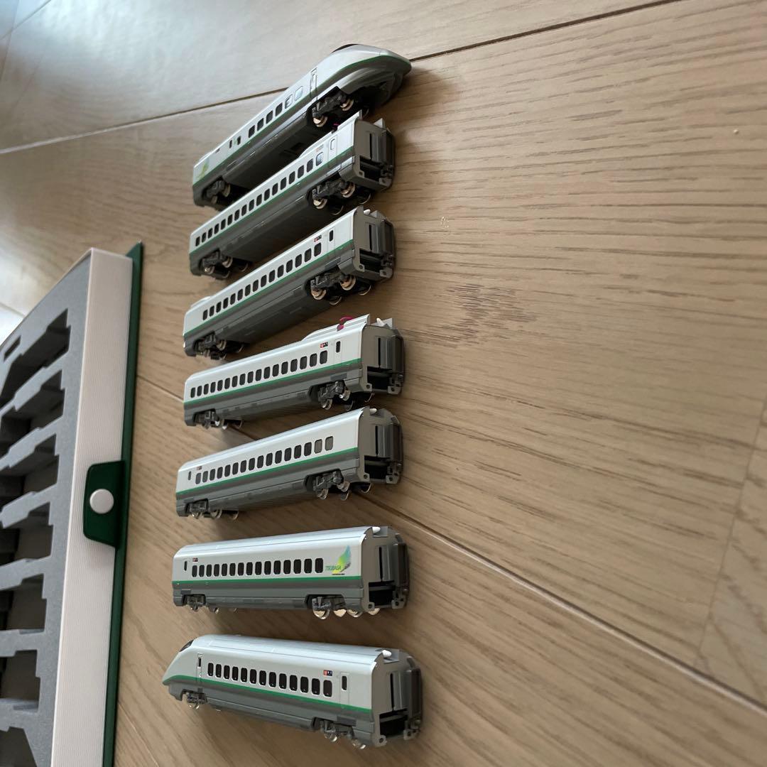 KATO E3系 新幹線つばさ旧色 Nゲージ 10-1289