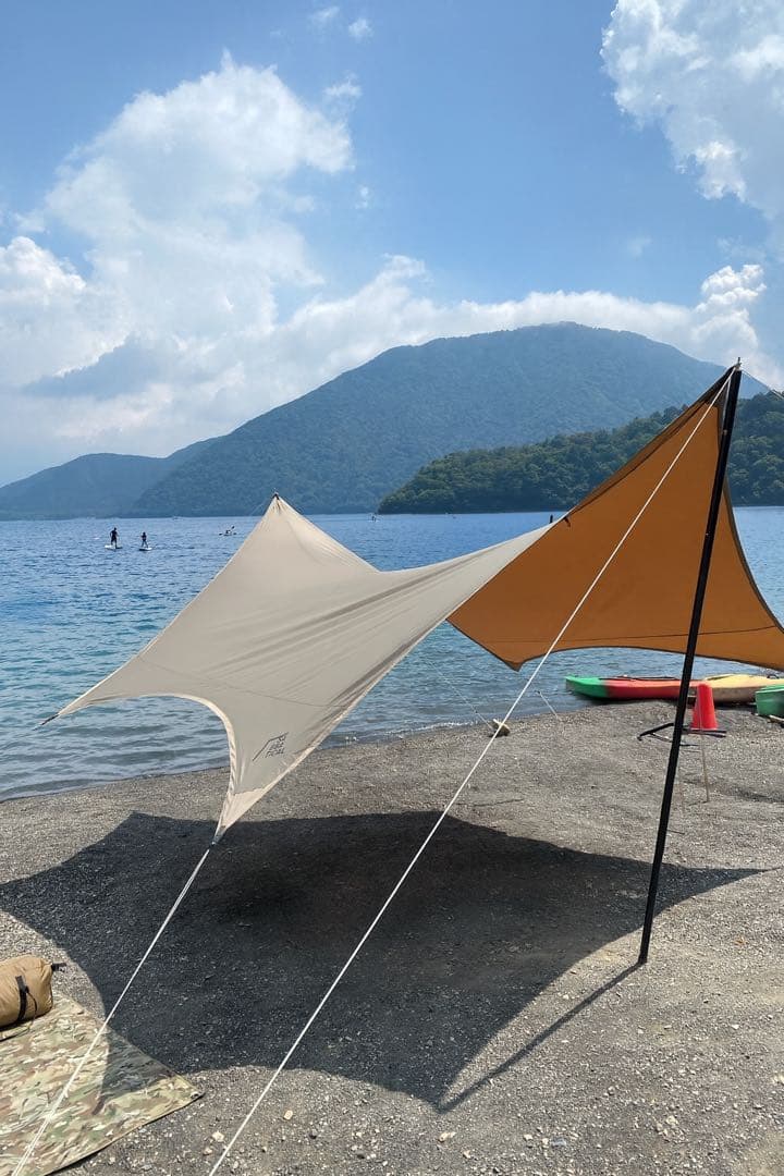 SABATICAL サバティカル ルピネM タープ