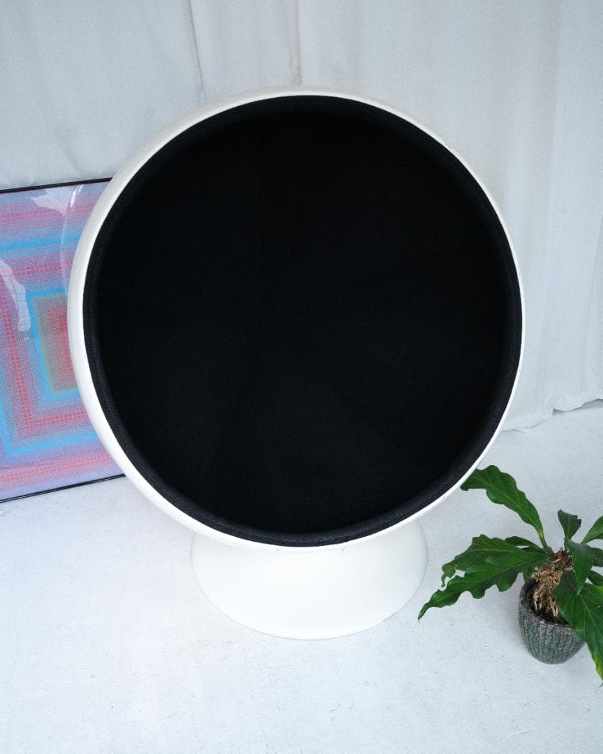 Eero Aarnio ボールチェア エーロ アールニオ リプロダクト