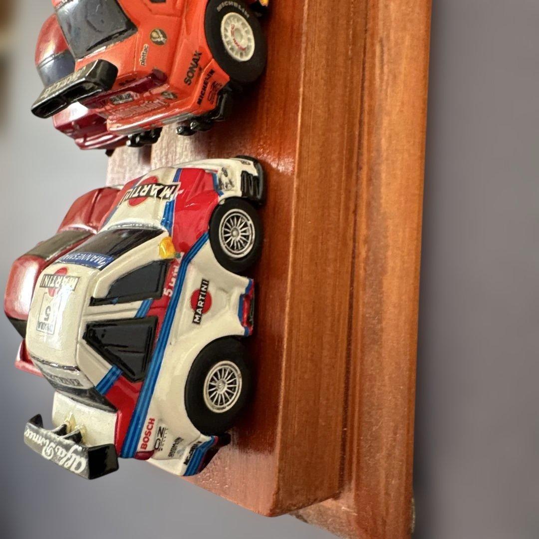 改造　チョロQ 10台セット アルファロメオ