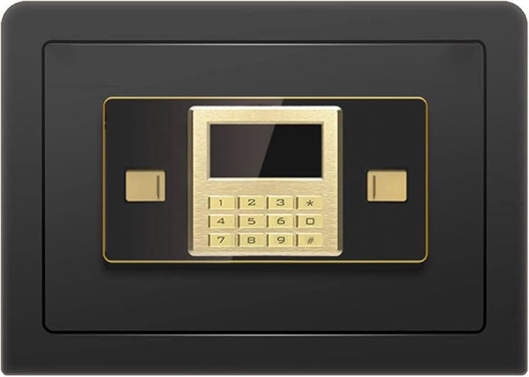 【家庭用金庫】耐火3時間, 金庫 大型 業務用 防犯金庫 壁付け対応 緊急キー付