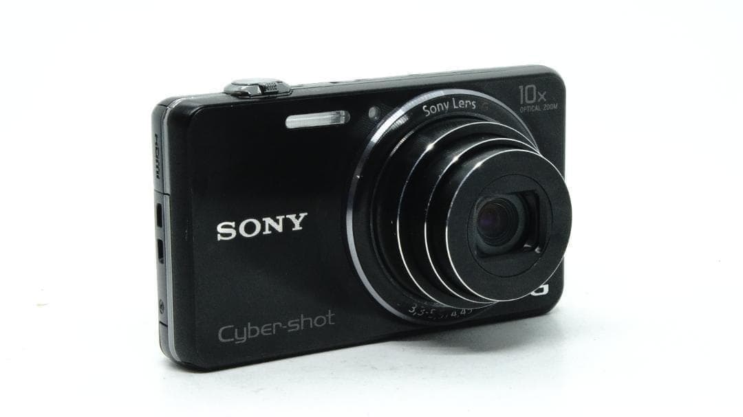 【S2290】 SONY Cyber-shot DSC-WX100 ソニー