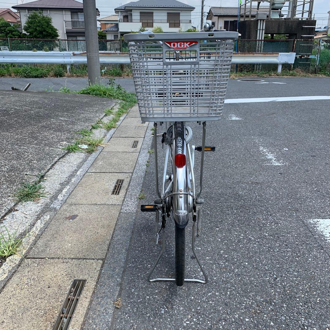 [572]送料無料BRIDGESTONE エブリッジU シティサイクル