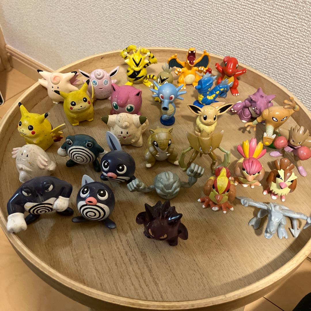 ポケモンフィギュア　セット　 モンスターコレクション