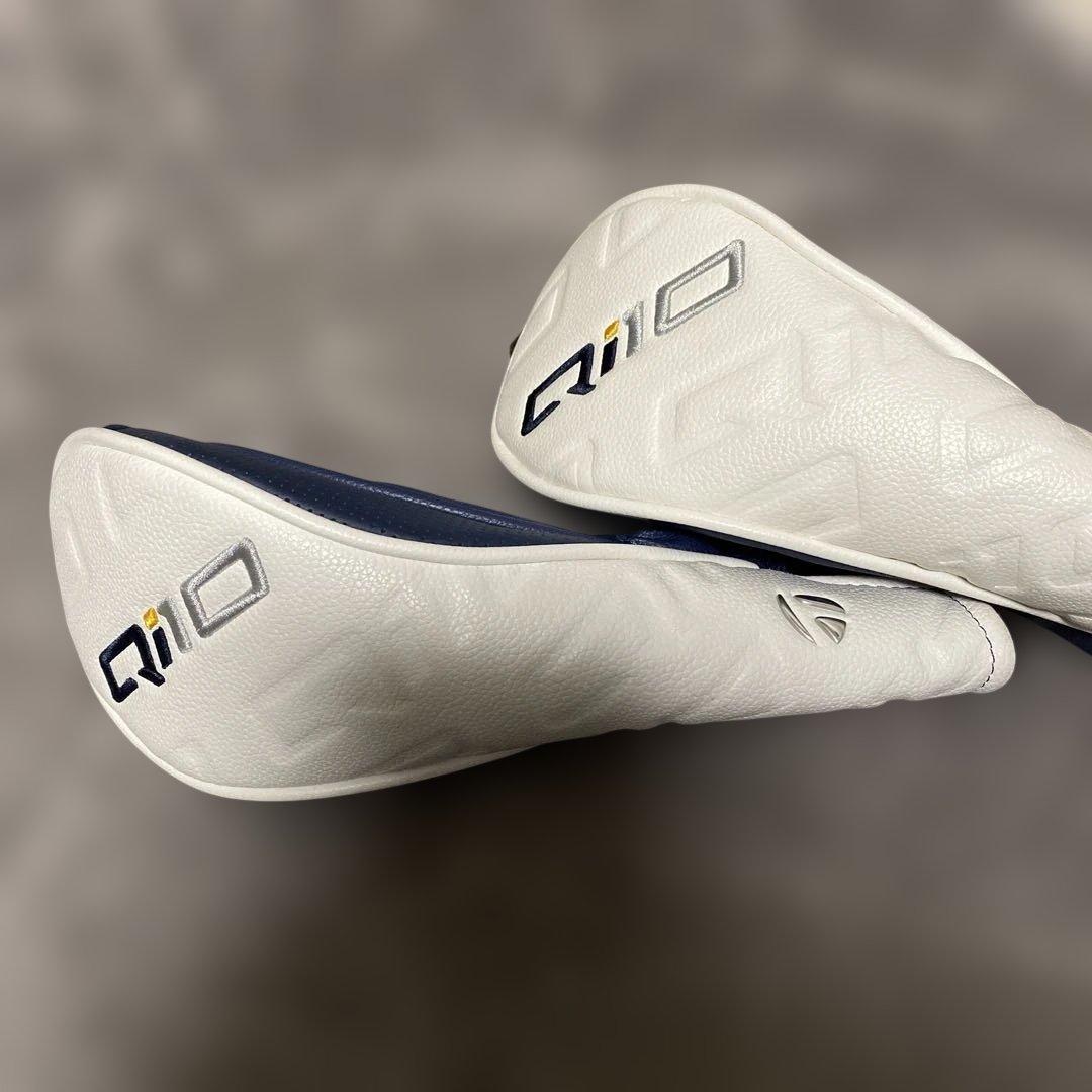 QI10 Tour Diamana TM70 Sレスキュー 3U4U 2本