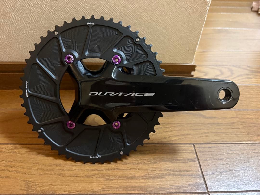 パーツ DURA-ACE FC-09 167.5