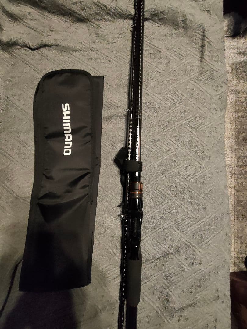 シマノ ハードロッカー BB B83M 24年モデル