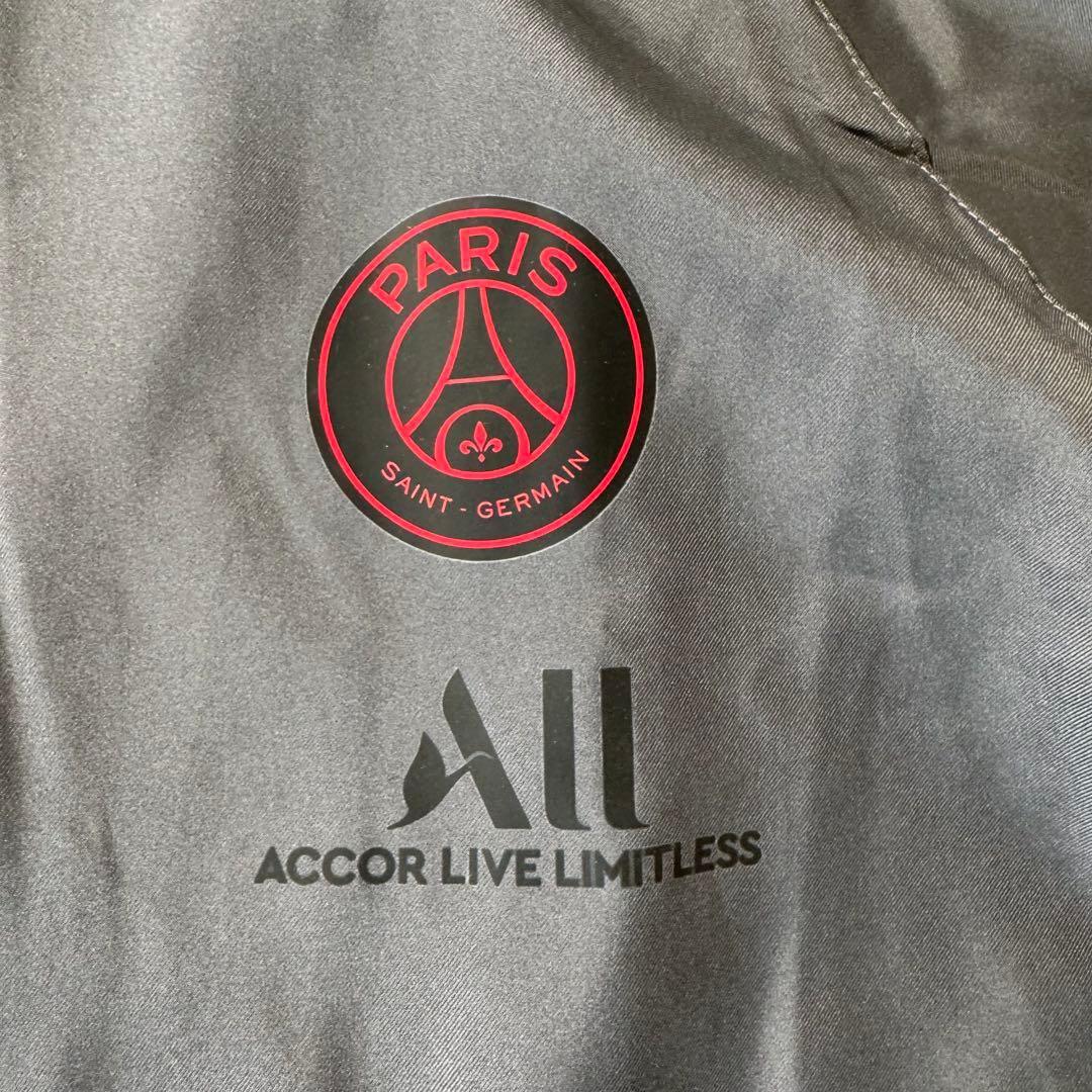 ナイキ　パリサンジェルマン　サッカートラックスーツ　セットアップ Lサイズ