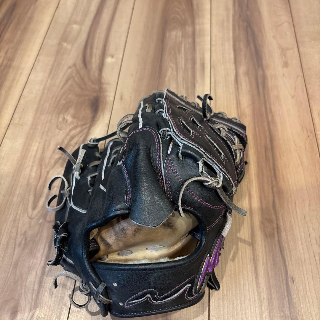 ノーリミット硬式グローブ