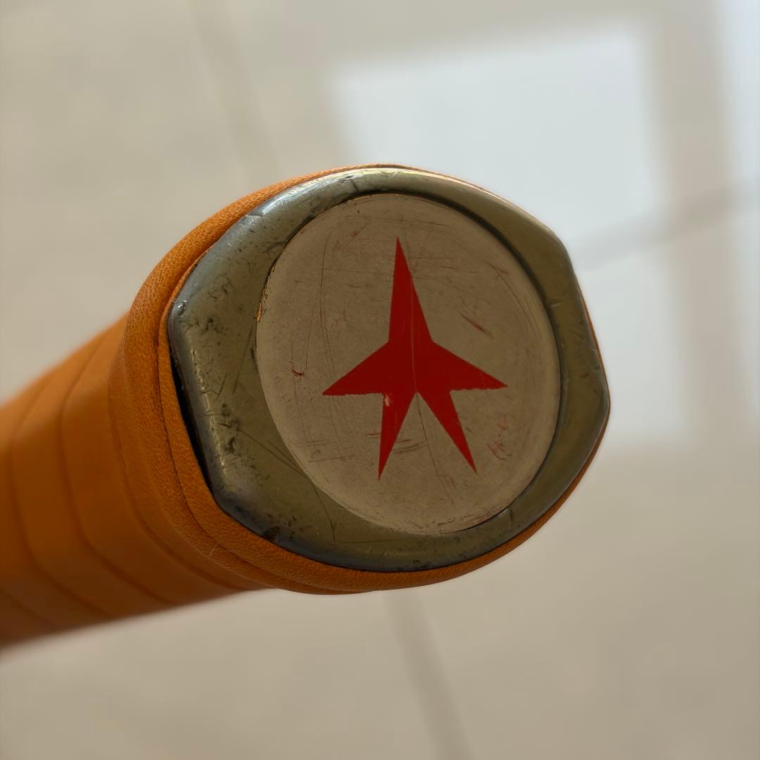 クナイスル kneissl Red STAR Pro テニスラケット その2