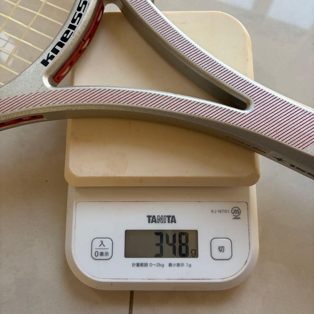 クナイスル kneissl Red STAR Pro テニスラケット その2