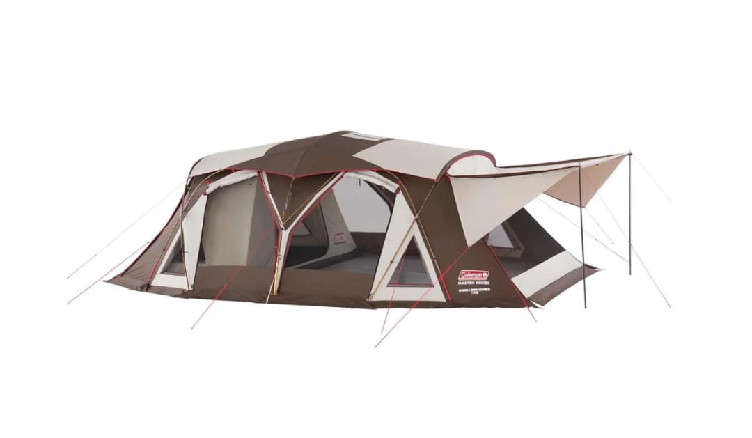 最終値下げ12月10日まで！ColemanコクーンIII 全オプション付セット