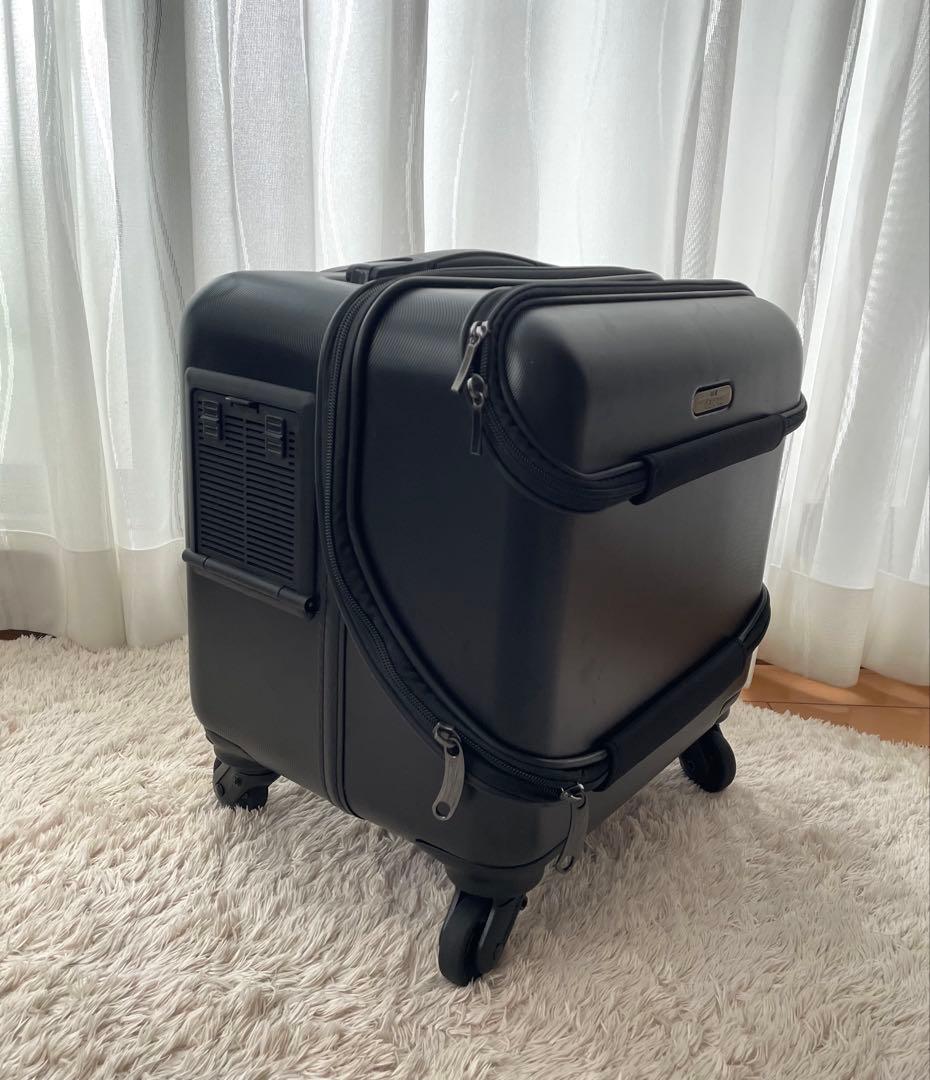 犬用キャリー⭐︎OSOTOキャリー roller ローラーS ブラック