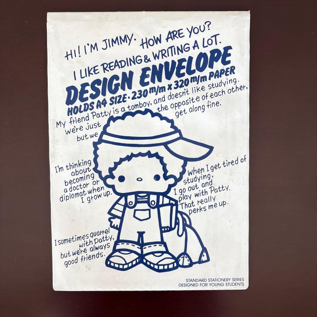 希少 70年代 Patty&Jimmy まとめ売り レトロ雑貨