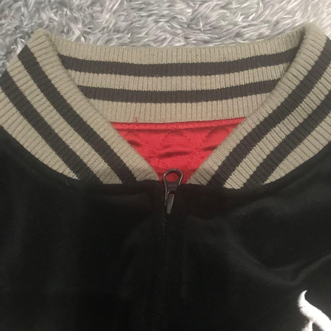 d2b Rock'n Roll Never Die スカジャン(L) 2014