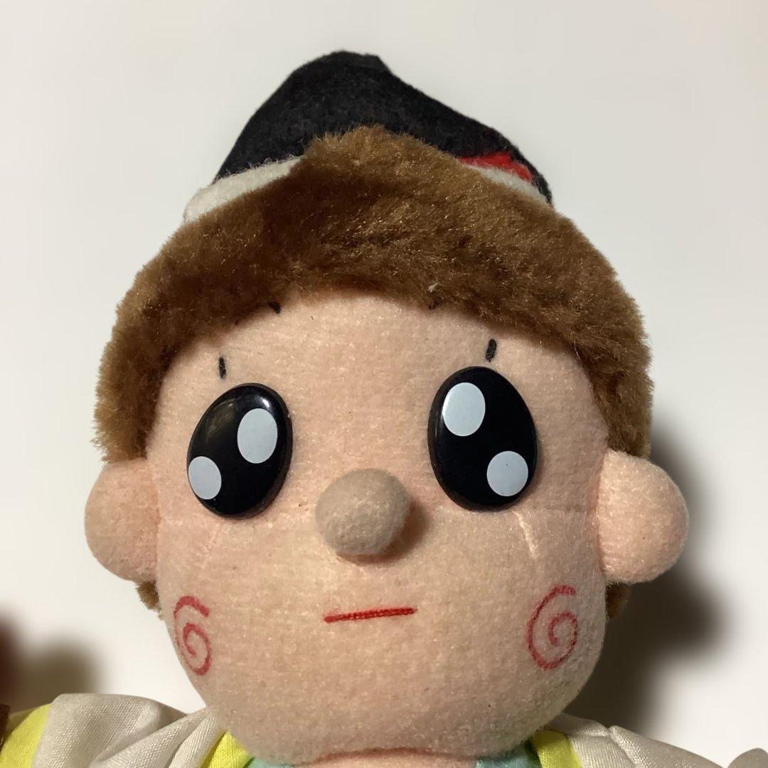 ❤️SALE❤️天才バカボン❤️着物を着たぬいぐるみ　　レアもの