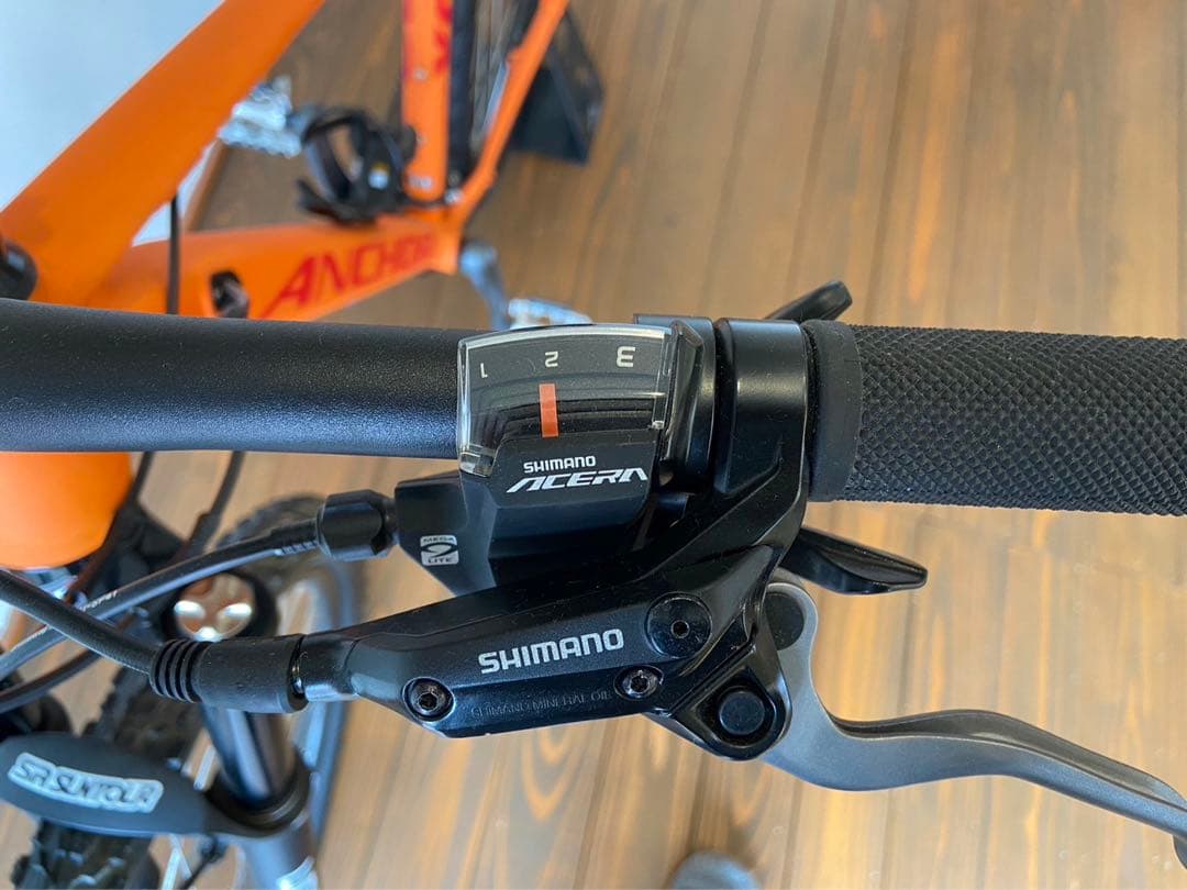 アンカー　ANCHOR マウンテンバイク