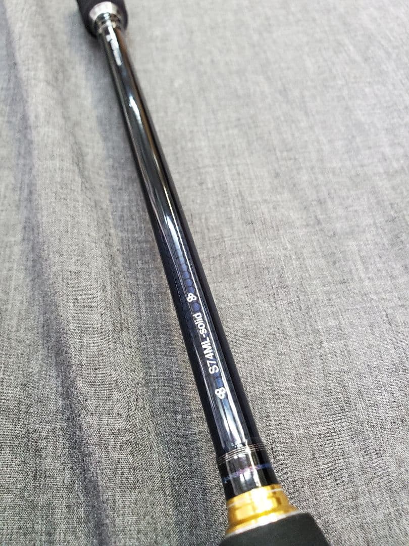 25 ラグゼ EGTR XX S74ML-solid 保証書付き