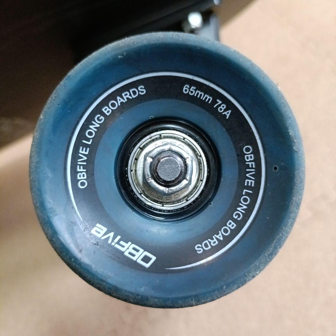 ☆OB FIVE　Foam Ball Surf Skate 31インチ　美品！☆