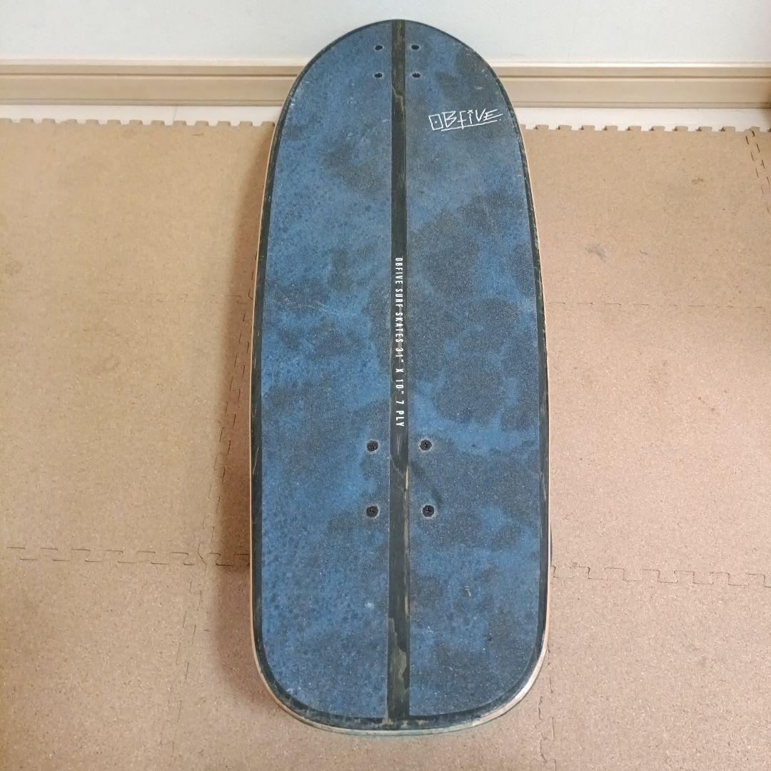 ☆OB FIVE　Foam Ball Surf Skate 31インチ　美品！☆