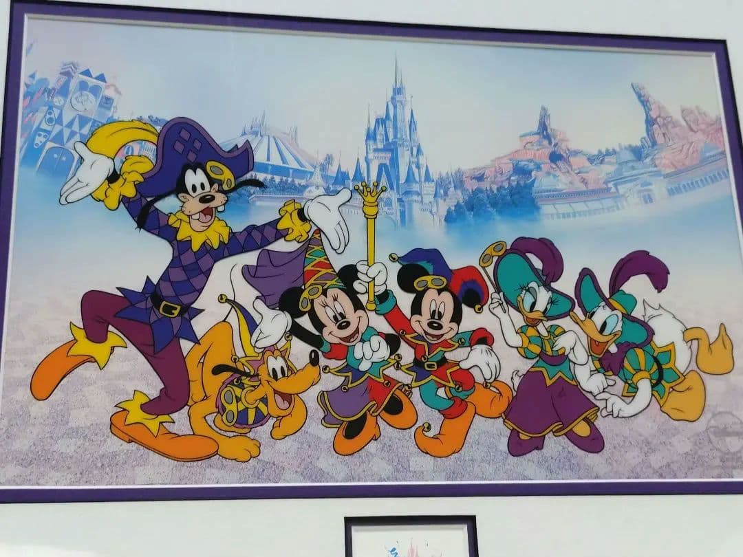 【希少】ディズニー　ミッキー　ミニー　ドナルド　グーフィー　 廃盤　入手困難