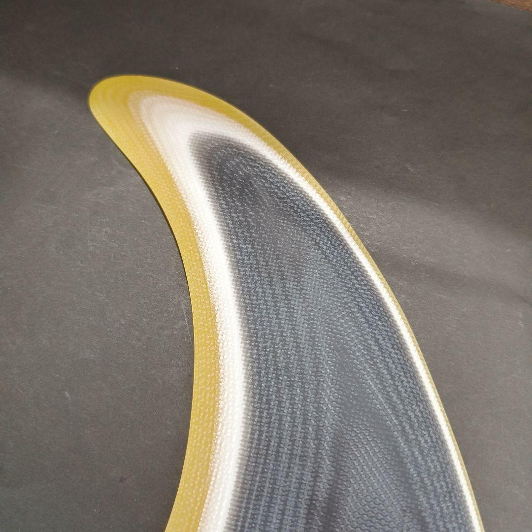 ８インチ センターフィン　キャプテンフィン系