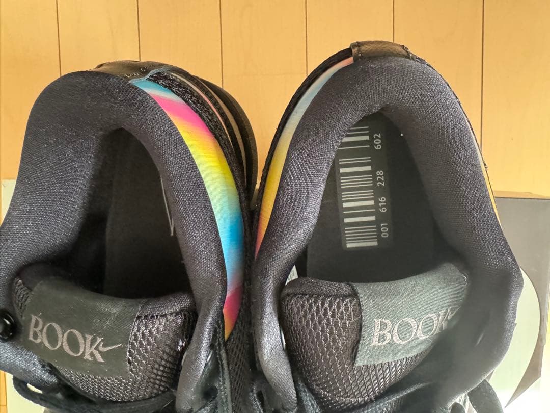 NIKE ブック1 EP ナイト