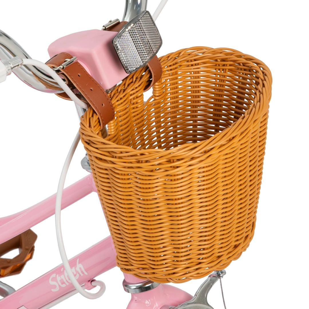 【新品未使用未開封】Stitch 子供用自転車 グリーン 16インチ