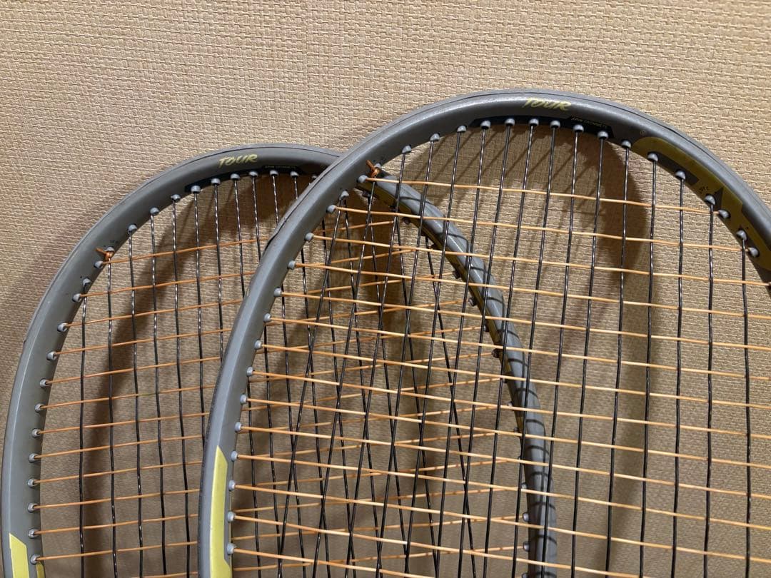 HEAD EXTREME TOUR 2020 2本セット エクストリーム テニス