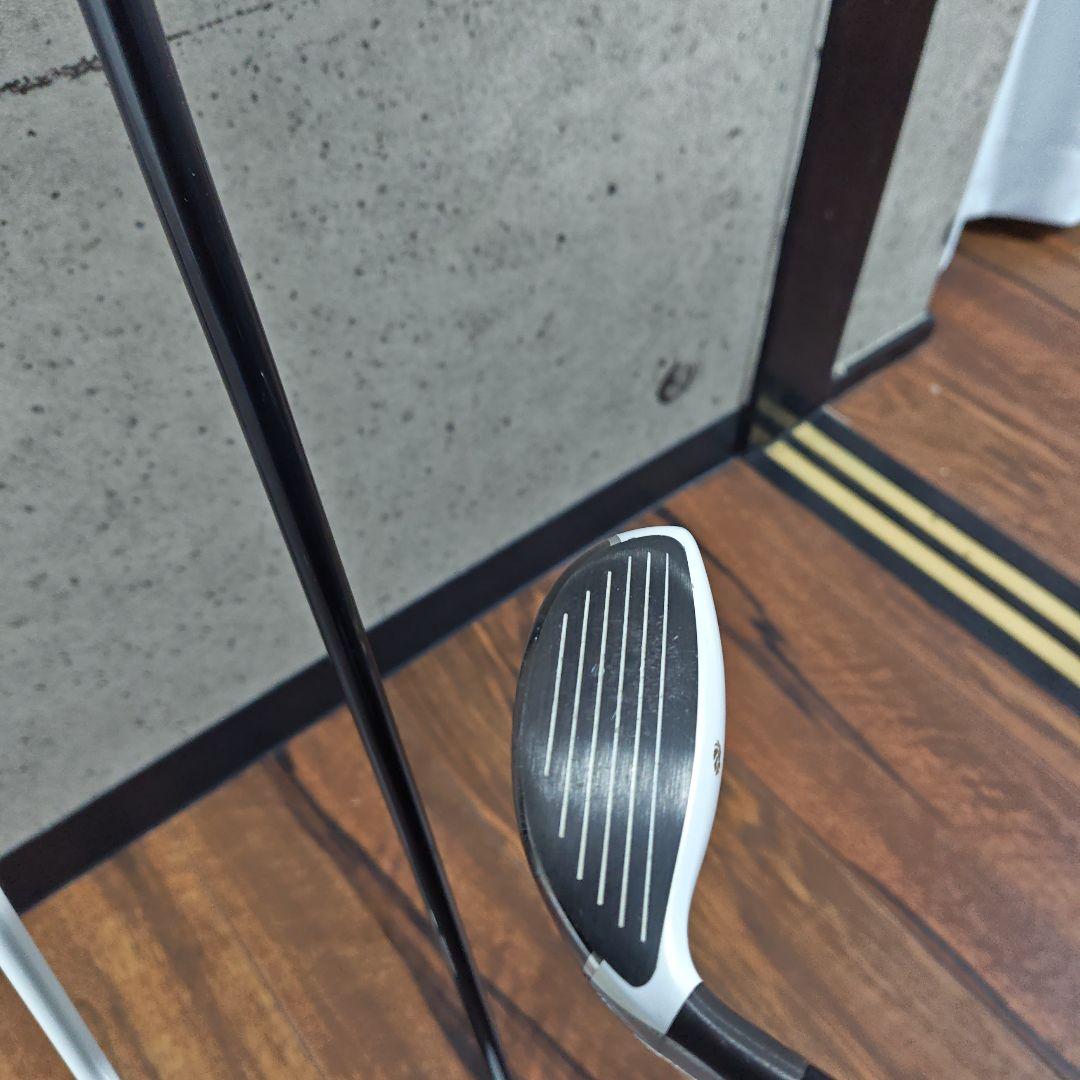 GLOIRE F11度、19度、ヨネックス i-EZONE10度SRシャフト3本