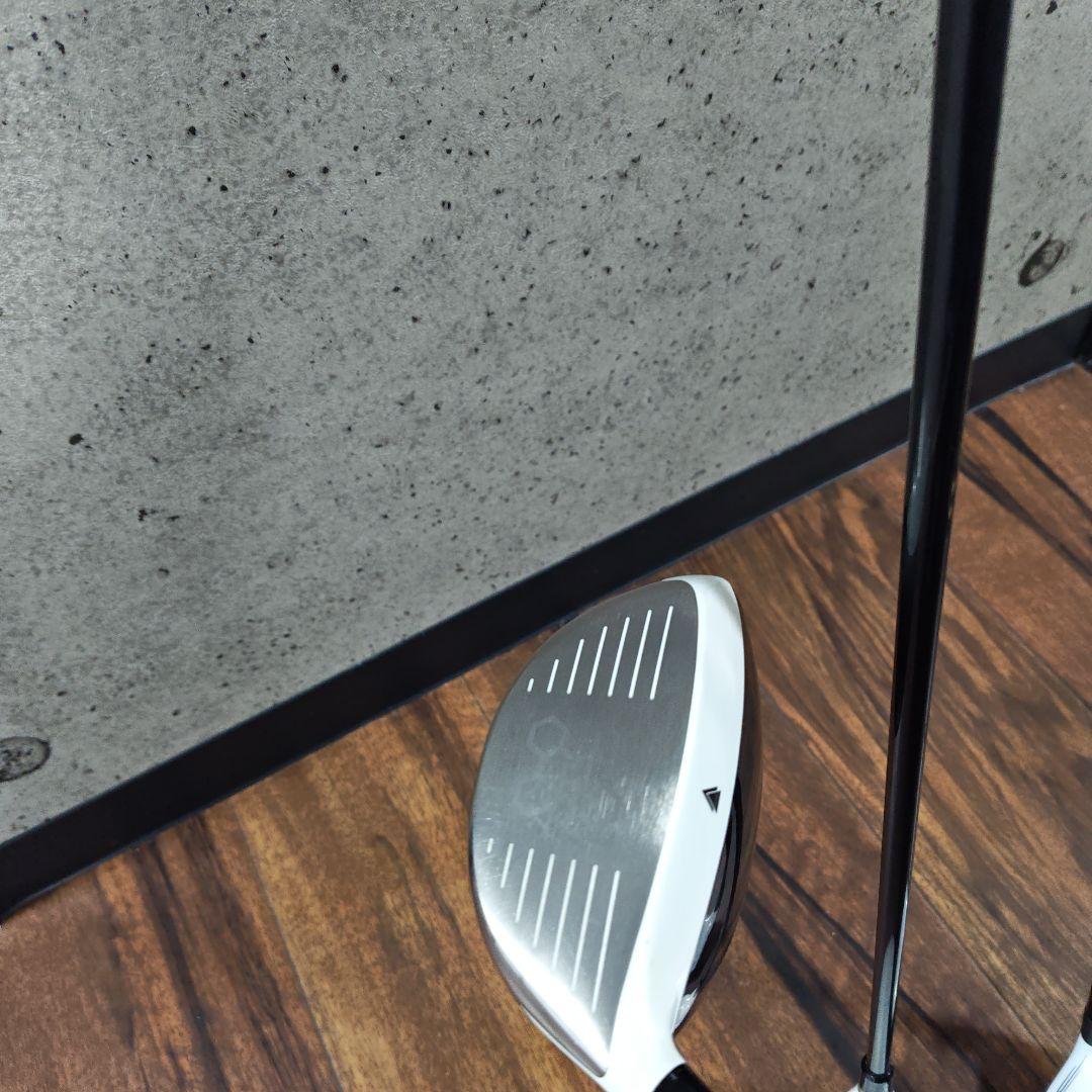 GLOIRE F11度、19度、ヨネックス i-EZONE10度SRシャフト3本