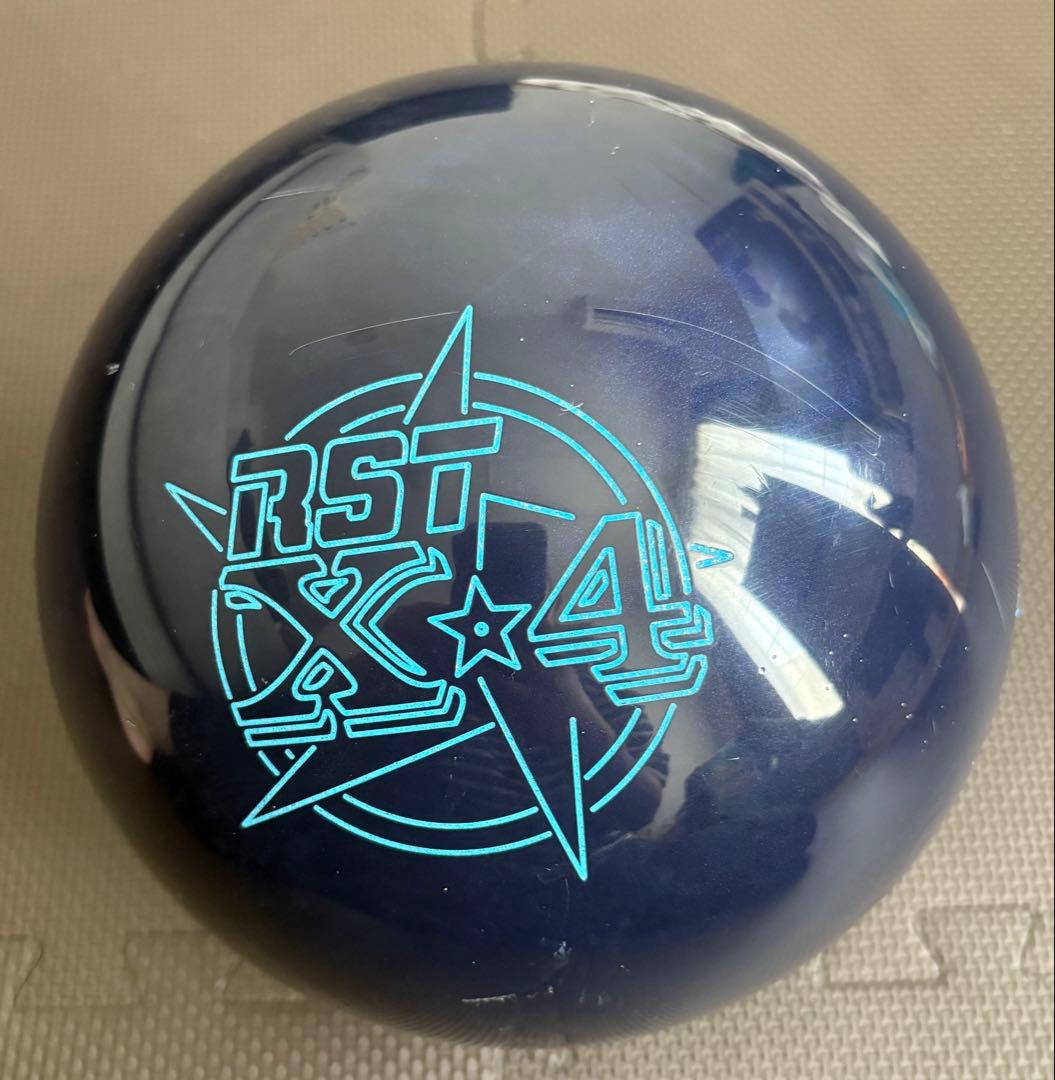 RST X4 ボウリング　ボール