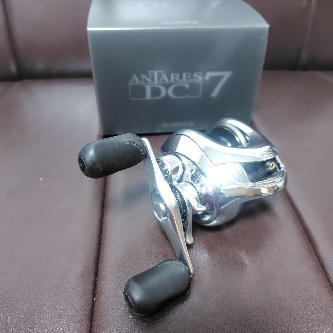 SHIMANO ANTARES DC 7 ベイトリール