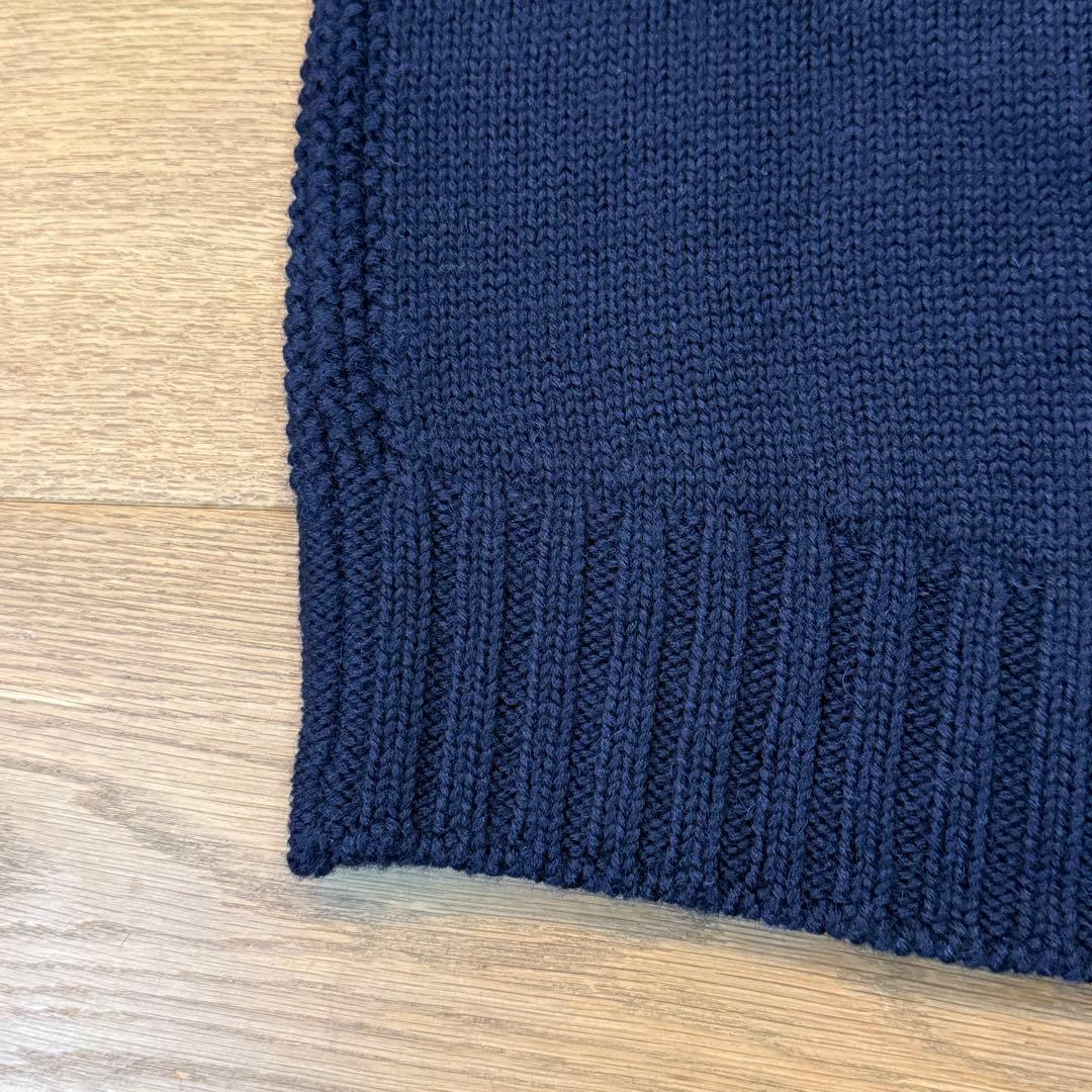 ブッチャープロダクツ BUTCHER PRODUCT ニットベスト サイズ38