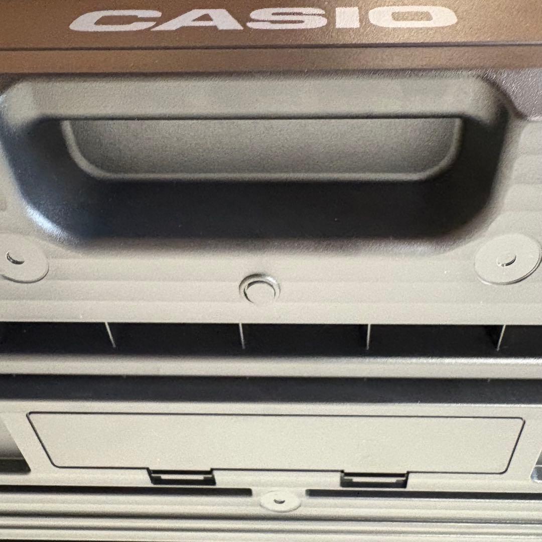 【未使用】カシオ CASIO 光ナビゲーション キーボード LK-536 25年