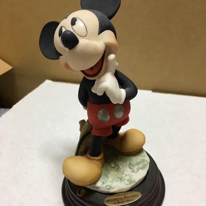 ディズニー・ミッキー