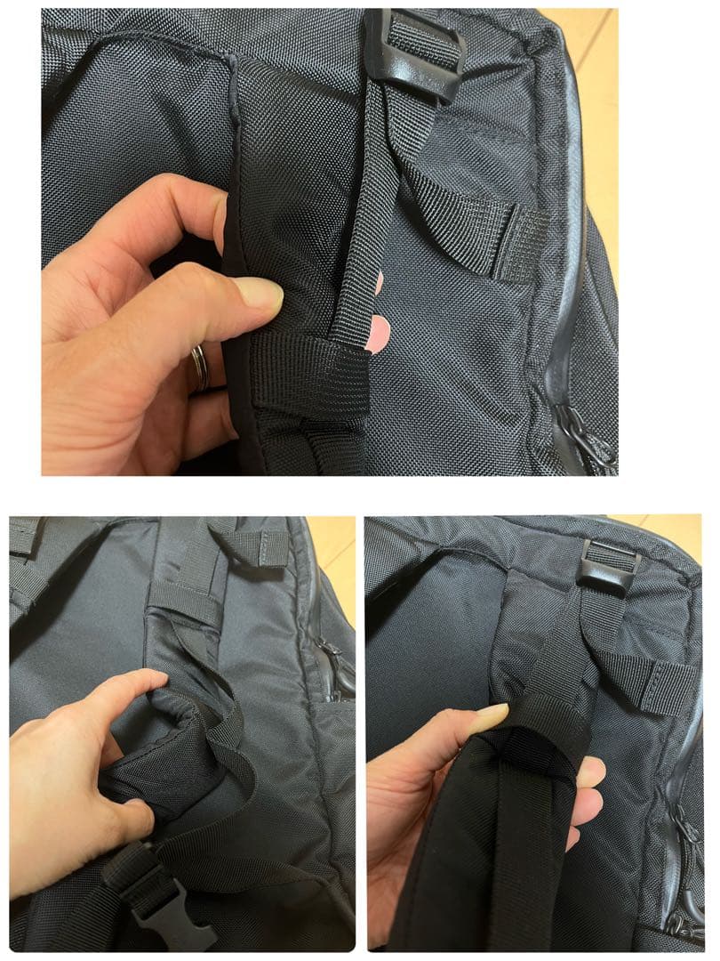 【e086889様】レイン オア シャイン RAIN OR SHINEリュック