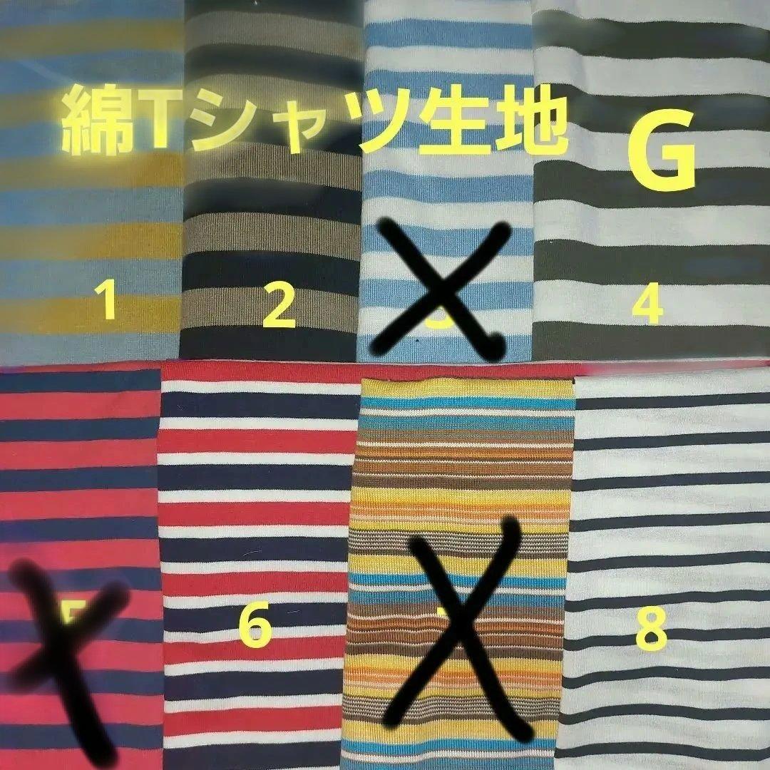 2025夏　生地見本