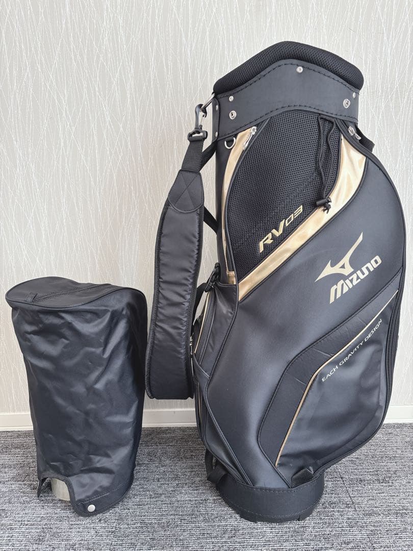 超豪華❗ミズノ/ブリヂストン★初心者用 メンズ ゴルフクラブセット