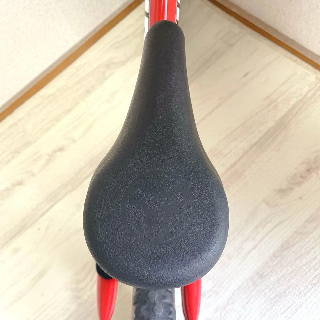 極美品 STRIDER 12 SPORT レッド ストライダー 12 スポーツ