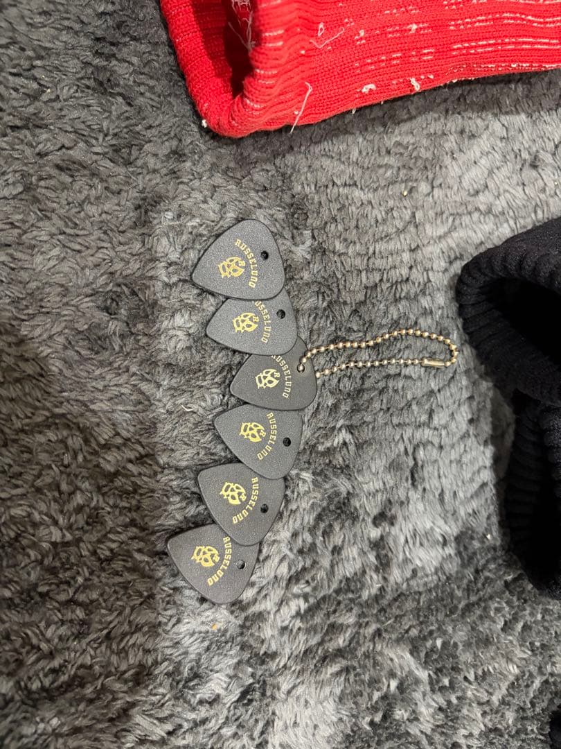 Russeluno 迷彩 キャディバッグ