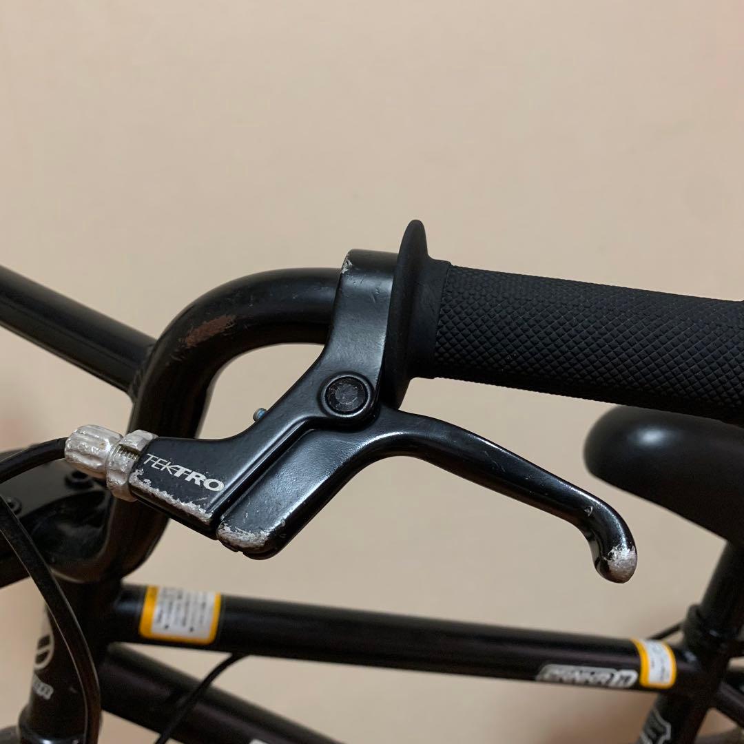 CRANKER 14 キッズ 自転車 ジュニア 小学生 園児 保育園 幼稚園